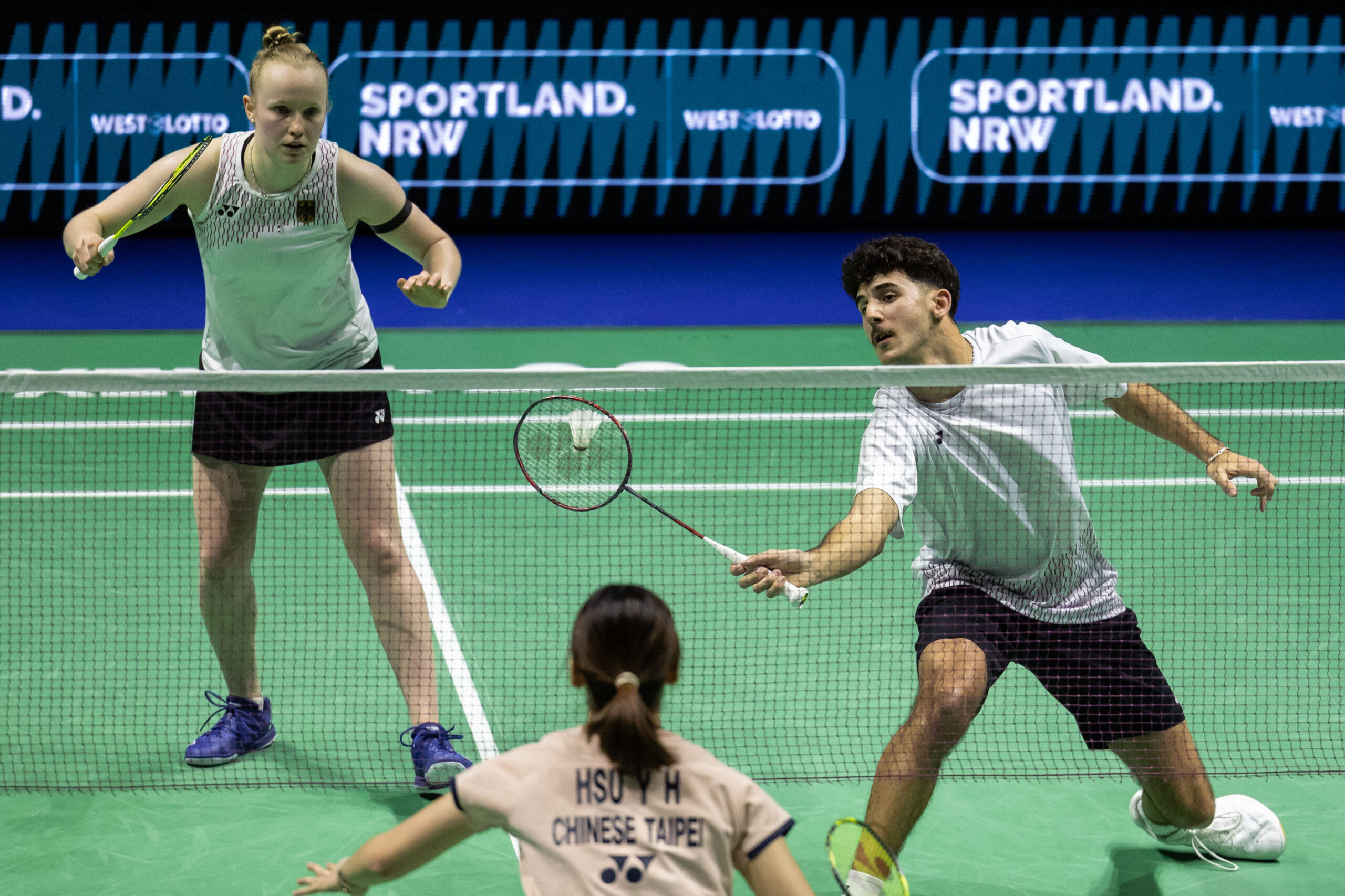 Malik und Leona verlieren das “Match of the Day”