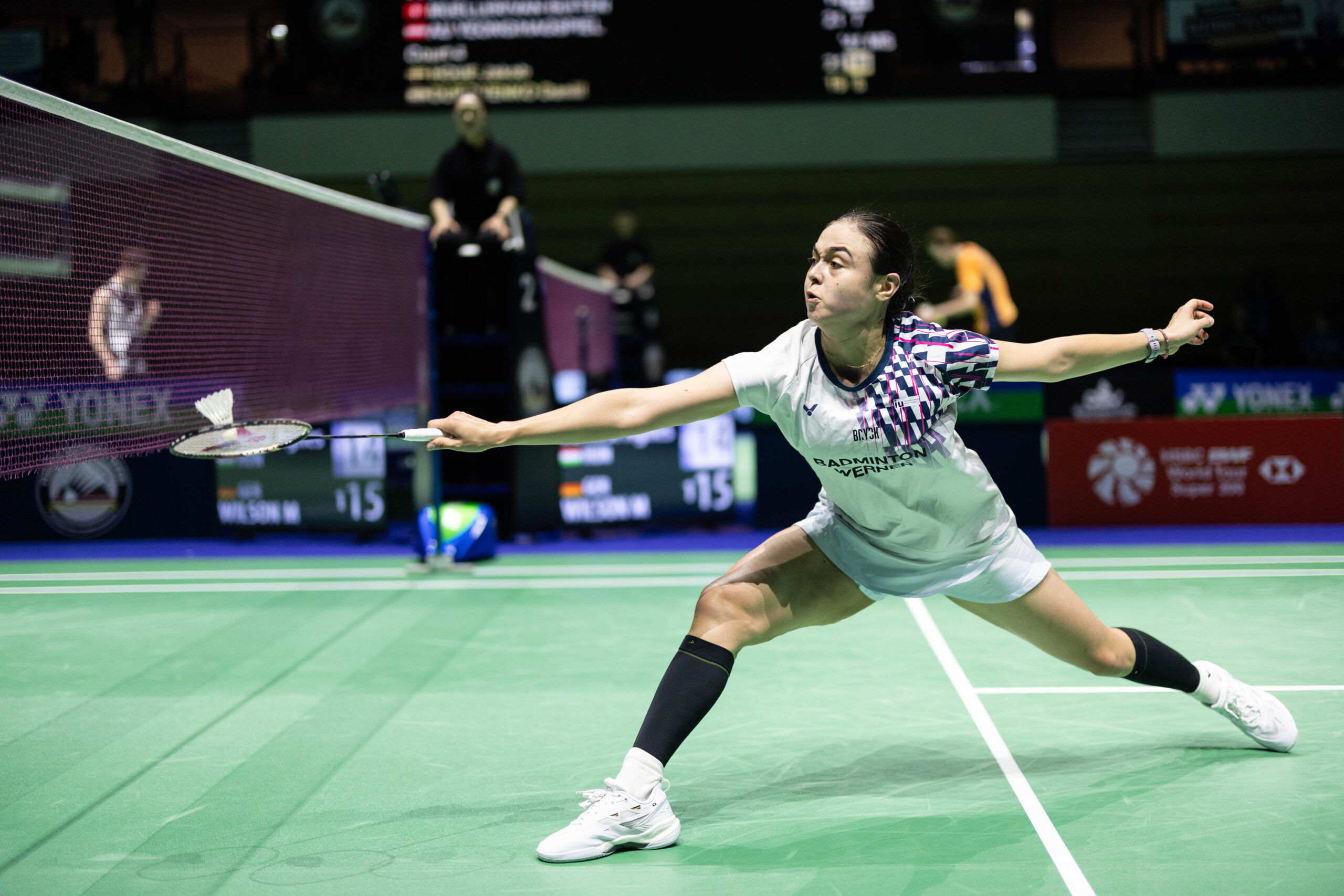 Wilson und Bourakkadi/Neumann in Quali erfolgreich