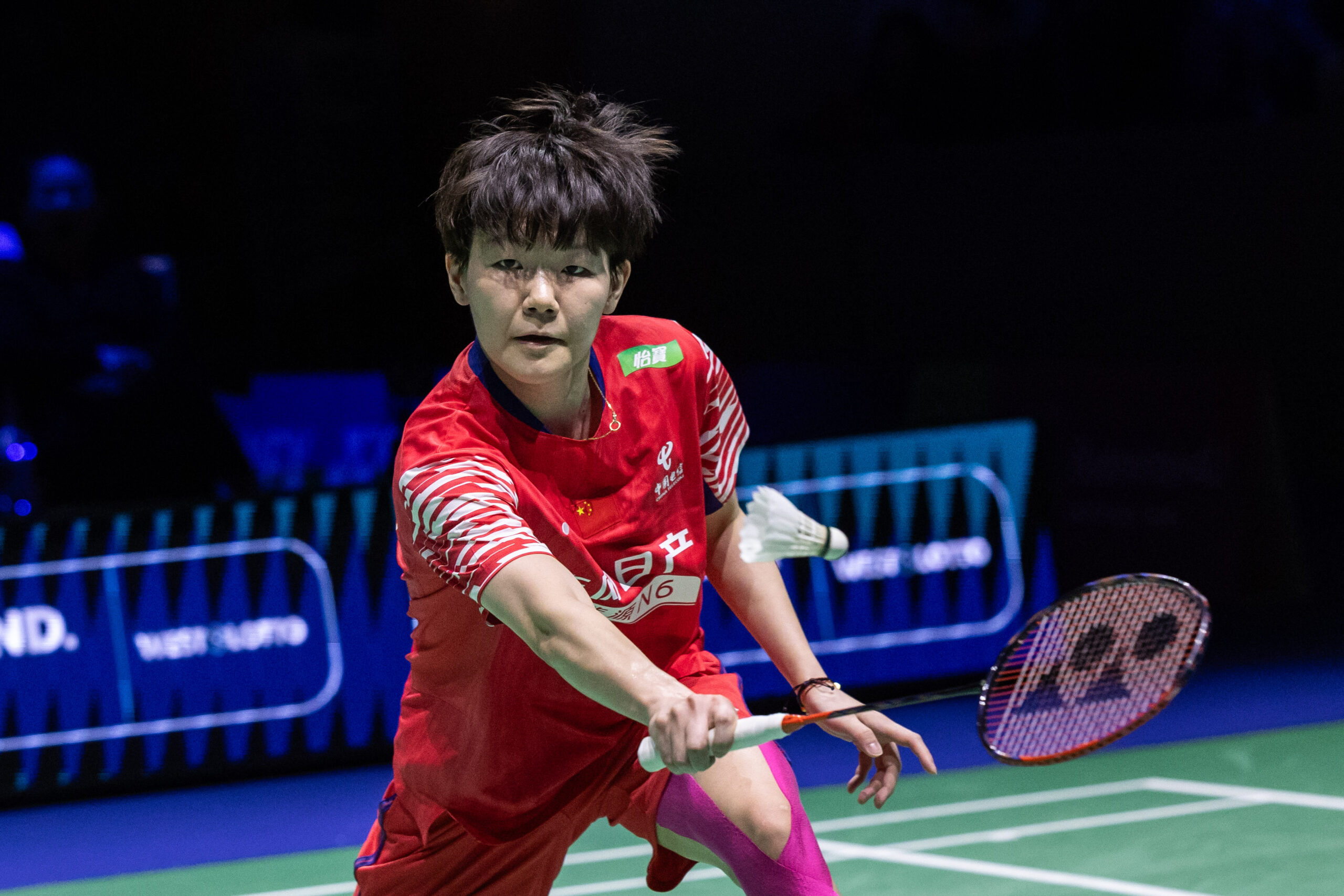 Han Qian Xi wins women’s singles